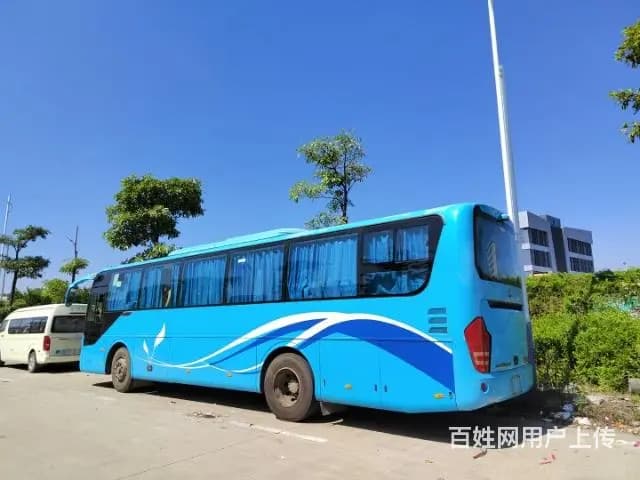 49座宇通6115 国四排放 旅游客运 - 图片 3